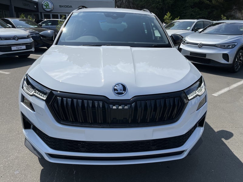 2025 Skoda Karoq Sportline 2.0 TSI 4x4 image 2