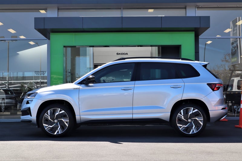 2025 Skoda Karoq Sportline 2.0L 140kW 4X4 Turbo... image 2