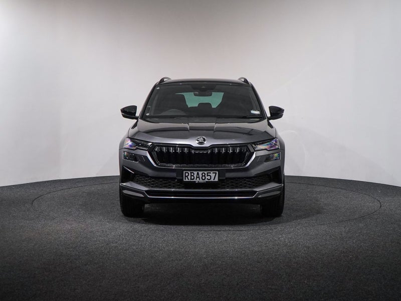 2025 Skoda Karoq Sportline Tsi 4x4 140kW image 3