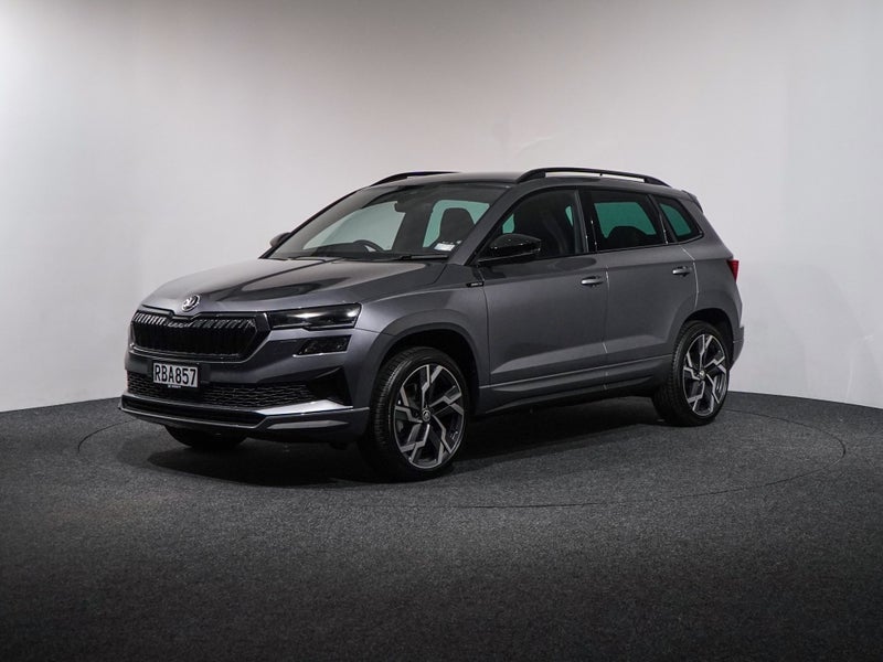 2025 Skoda Karoq Sportline Tsi 4x4 140kW image 4