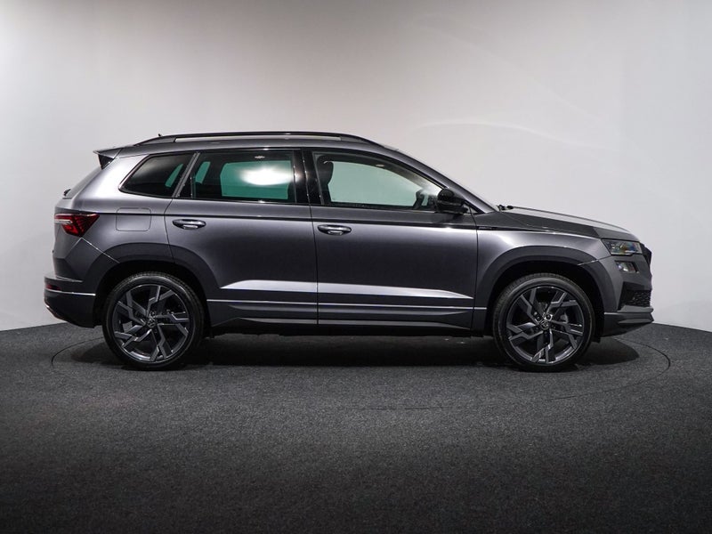 2025 Skoda Karoq Sportline Tsi 4x4 140kW image 5
