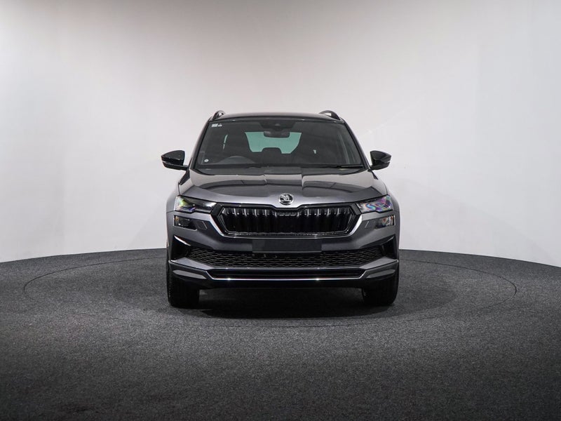 2025 Skoda Karoq Sportline Tsi 4x4 140kW image 3
