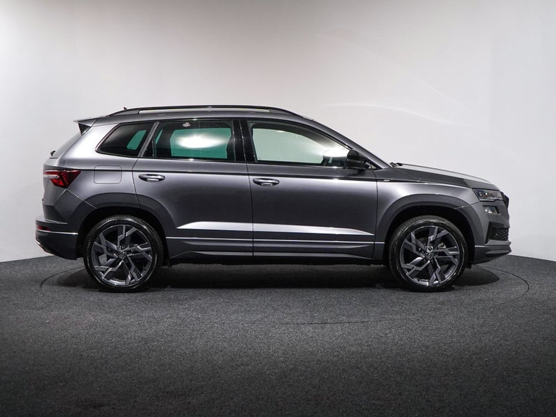 2025 Skoda Karoq Sportline Tsi 4x4 140kW image 5