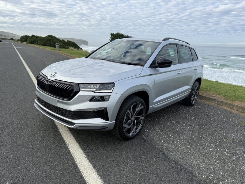 2025 Skoda Karoq SportlineTSi 140 kw4x4 image 3