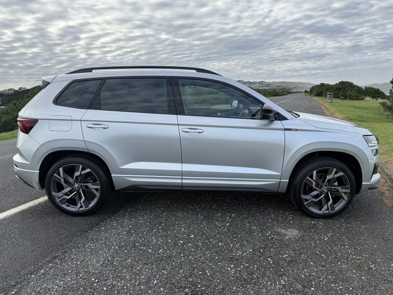 2025 Skoda Karoq SportlineTSi 140 kw4x4 image 4