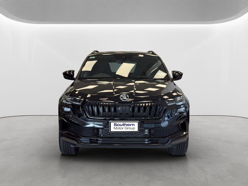 2025 Skoda Karoq SportlineTSi 140 kw4x4 image 2