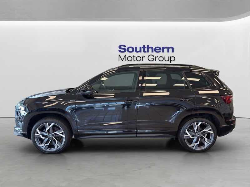 2025 Skoda Karoq SportlineTSi 140 kw4x4 image 4