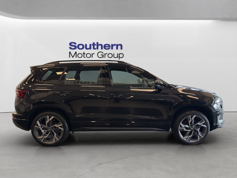 2025 Skoda Karoq SportlineTSi 140 kw4x4 image 5