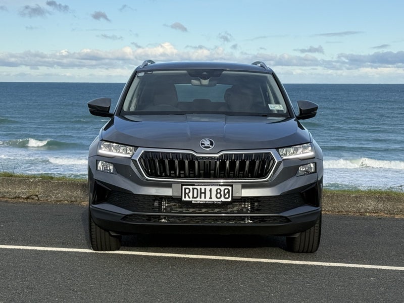 2025 Skoda Karoq TSi 110 kW image 2