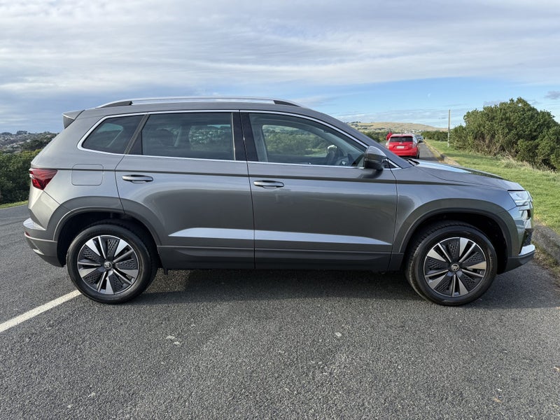 2025 Skoda Karoq TSi 110 kW image 4