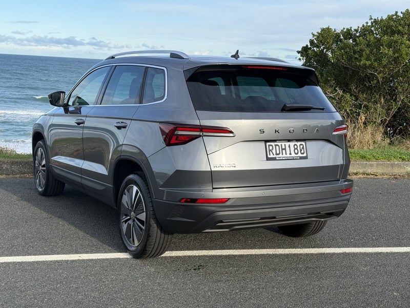 2025 Skoda Karoq TSi 110 kW image 5