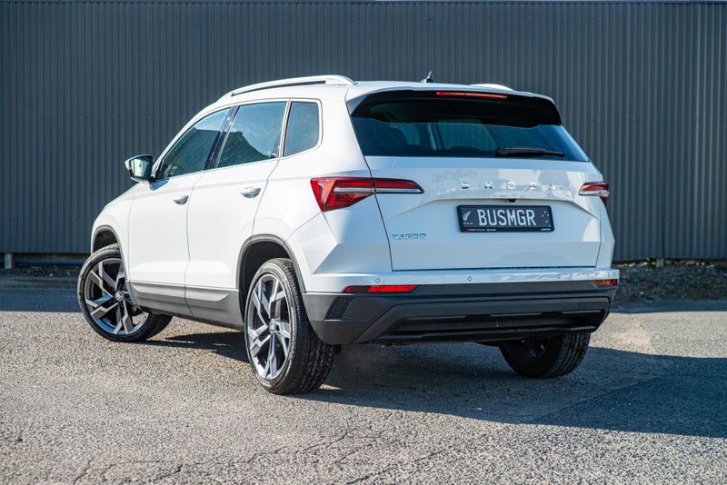 2025 Skoda Karoq Tsi 110Kw 1.4P image 3