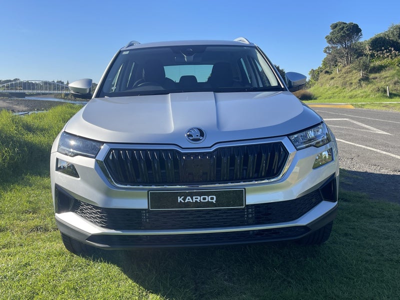 2025 Skoda Karoq TSI 110kW image 3