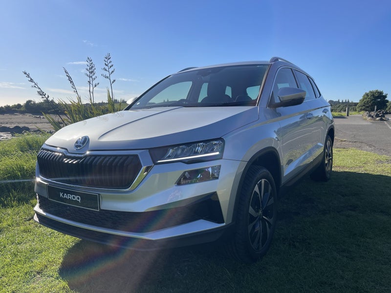 2025 Skoda Karoq TSI 110kW image 4