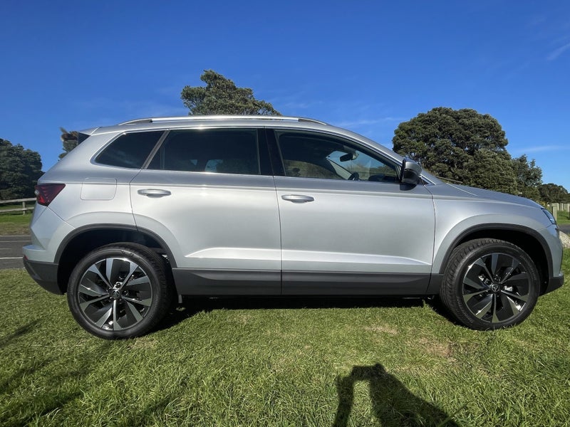 2025 Skoda Karoq TSI 110kW image 5