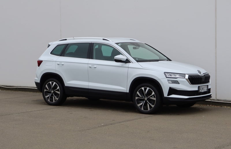 2025 Skoda Karoq TSI 110kW image 1