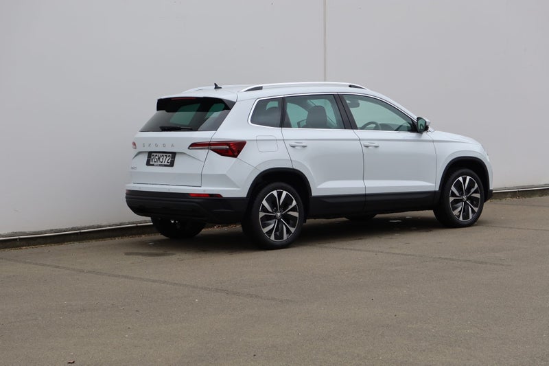 2025 Skoda Karoq TSI 110kW image 3