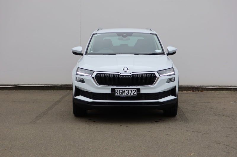 2025 Skoda Karoq TSI 110kW image 4