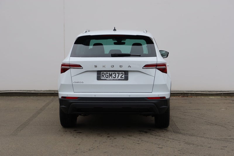 2025 Skoda Karoq TSI 110kW image 5