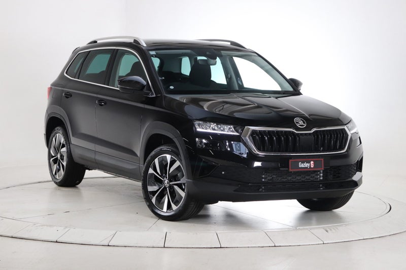2025 Skoda Karoq TSI 110kW image 3