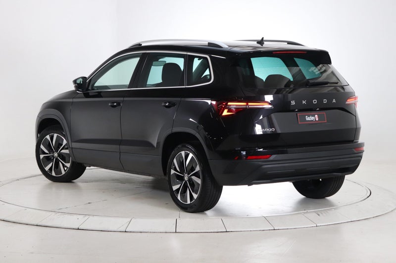 2025 Skoda Karoq TSI 110kW image 4