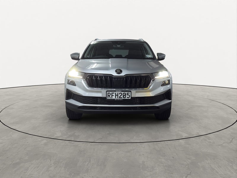 2025 Skoda Karoq TSI 110kW image 3