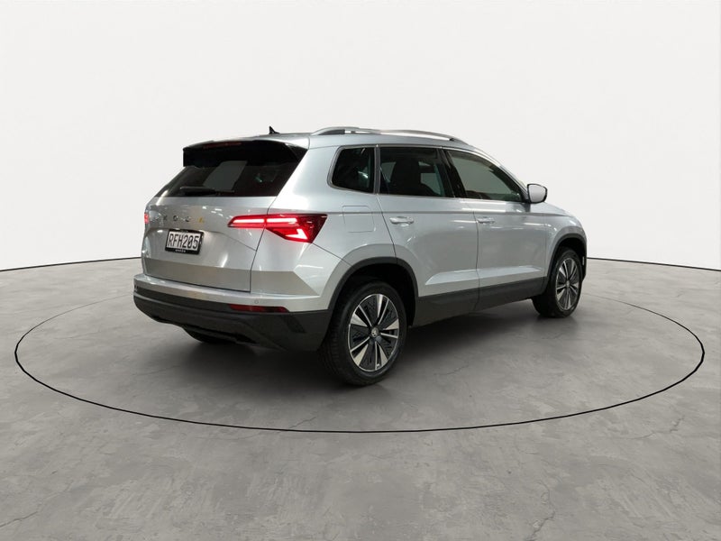 2025 Skoda Karoq TSI 110kW image 5