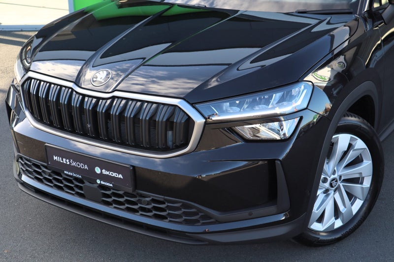 2025 Skoda Kodiaq 110kW TSI 1.4L Turbo Petrol Auto image 3