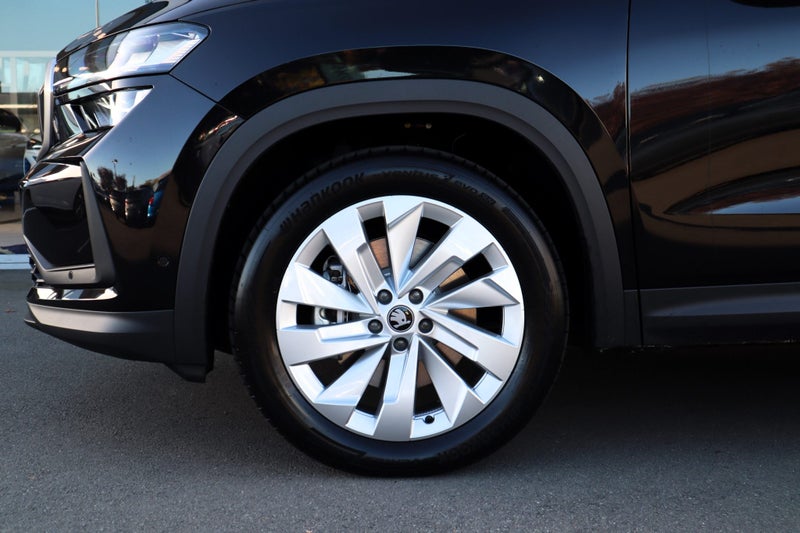 2025 Skoda Kodiaq 110kW TSI 1.4L Turbo Petrol Auto image 4