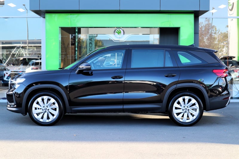2025 Skoda Kodiaq 110kW TSI 1.4L Turbo Petrol Auto image 5