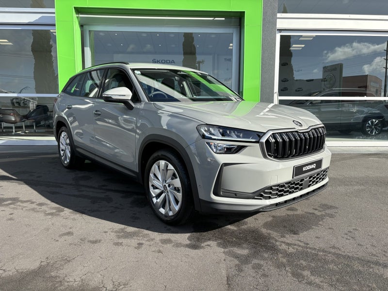 2025 Skoda Kodiaq 1.4TSI 110kW image 1