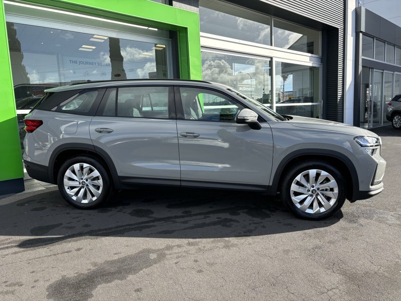 2025 Skoda Kodiaq 1.4TSI 110kW image 2