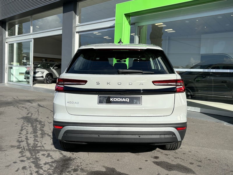 2025 Skoda Kodiaq 1.4TSI 110kW image 4