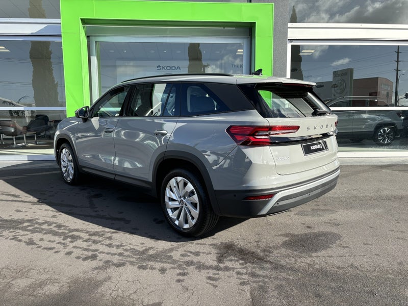 2025 Skoda Kodiaq 1.4TSI 110kW image 5