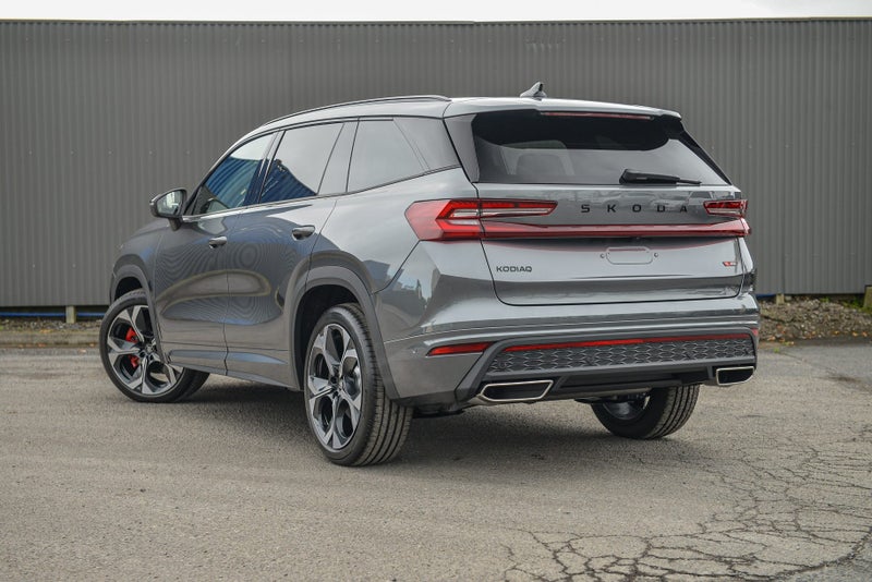 2025 Skoda Kodiaq RS 195KW 2.0L/4WD image 3