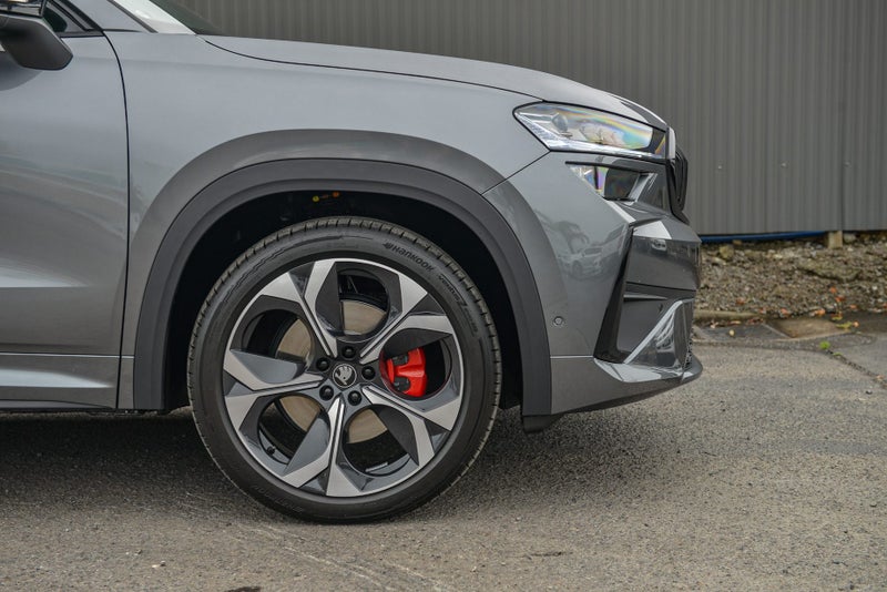 2025 Skoda Kodiaq RS 195KW 2.0L/4WD image 5