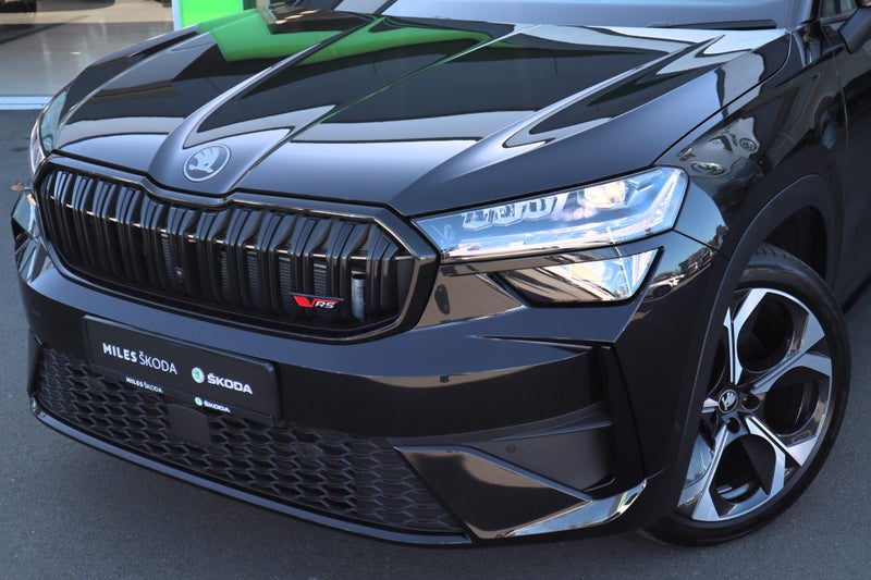 2025 Skoda Kodiaq RS 195kW 2.0L Turbo Petrol 4x4 image 2