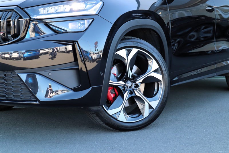 2025 Skoda Kodiaq RS 195kW 2.0L Turbo Petrol 4x4 image 3