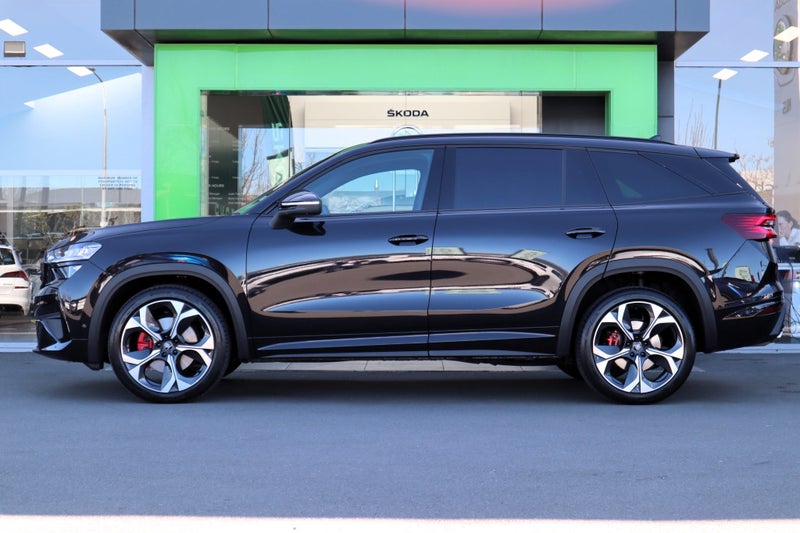 2025 Skoda Kodiaq RS 195kW 2.0L Turbo Petrol 4x4 image 4