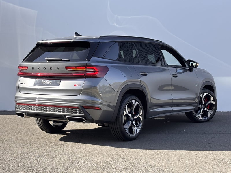 2025 Skoda Kodiaq RS 195kW 4x4 image 2