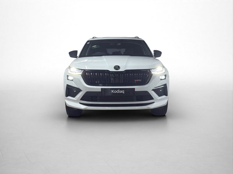 2025 Skoda Kodiaq RS TSI 180kW 4X4 image 2
