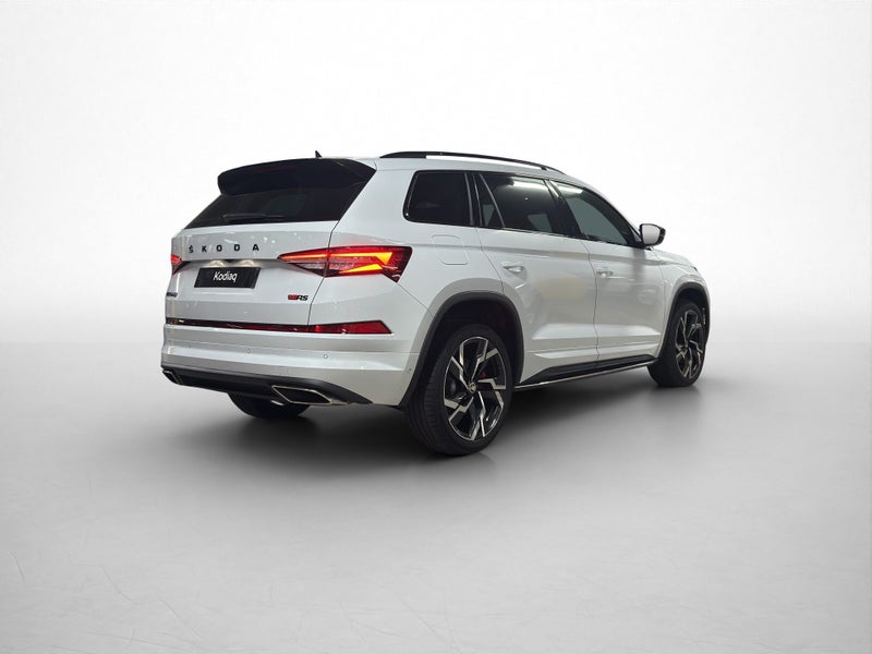 2025 Skoda Kodiaq RS TSI 180kW 4X4 image 4