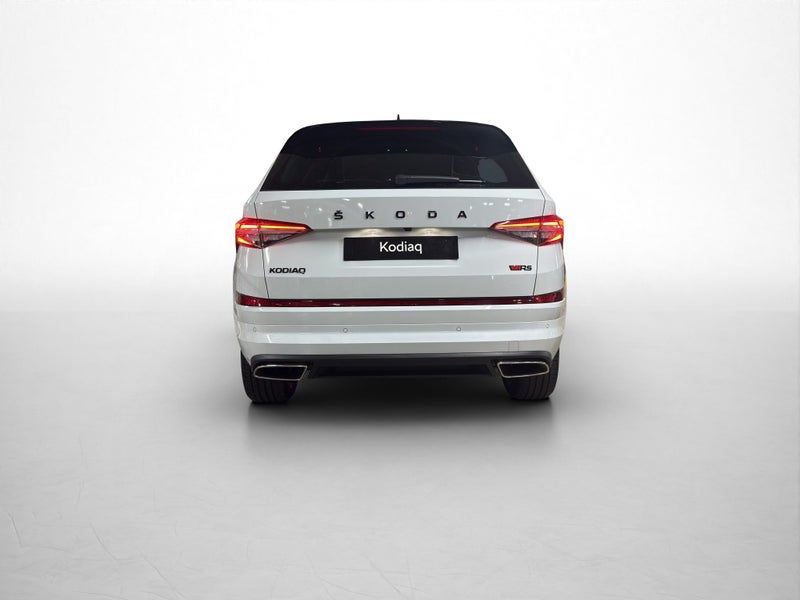 2025 Skoda Kodiaq RS TSI 180kW 4X4 image 5