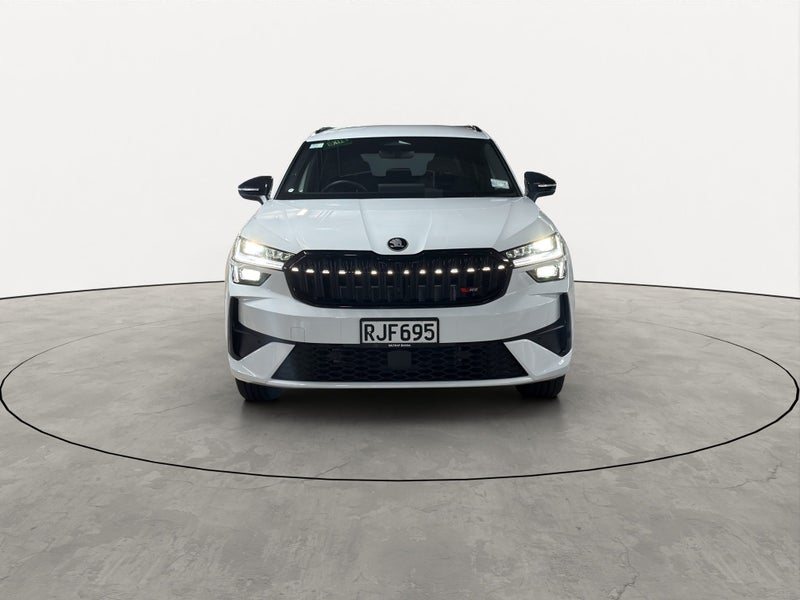2025 Skoda Kodiaq RS TSI 195kW 4x4 image 2