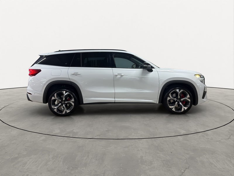2025 Skoda Kodiaq RS TSI 195kW 4x4 image 3