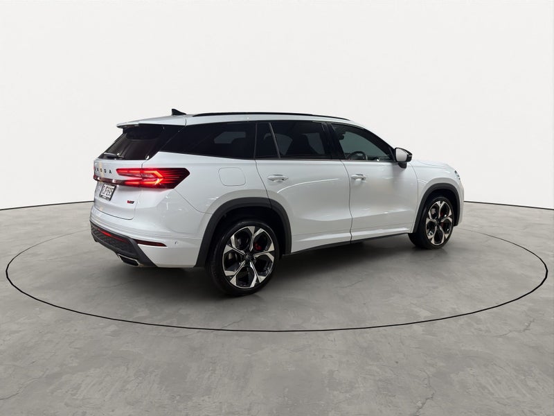 2025 Skoda Kodiaq RS TSI 195kW 4x4 image 4