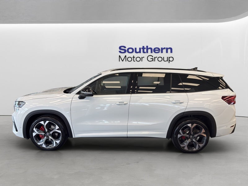 2025 Skoda Kodiaq RS TSI 195kW 4x4 image 4