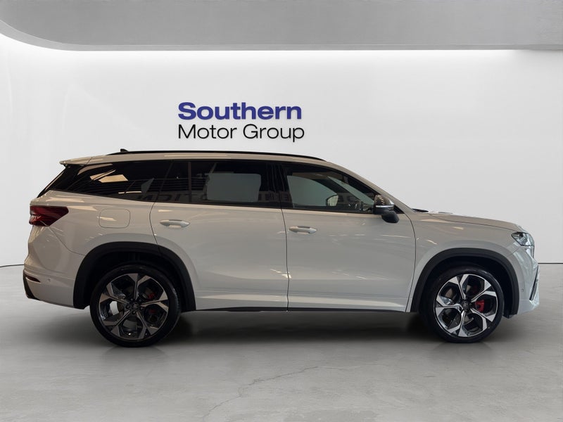 2025 Skoda Kodiaq RS TSI 195kW 4x4 image 5