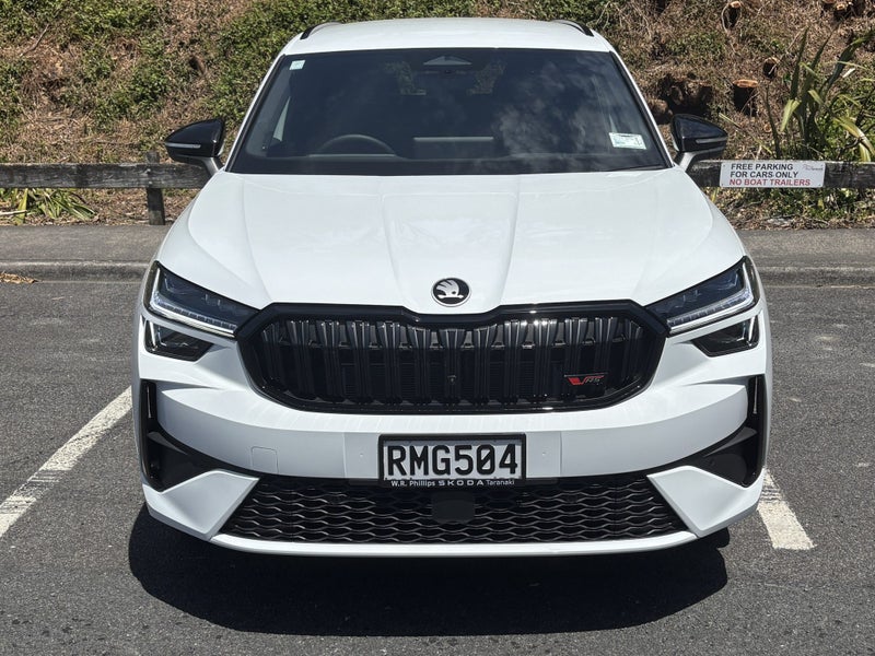2025 Skoda Kodiaq RS TSI 195kW 4x4 image 3