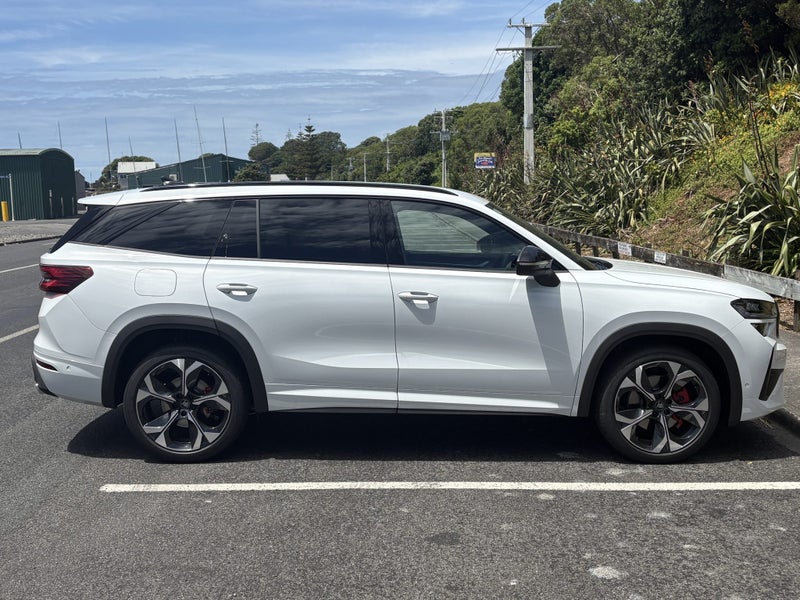2025 Skoda Kodiaq RS TSI 195kW 4x4 image 5